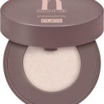 PUPA Oogschaduw Eye Make-Up Natural Side Compact Eyeshadow 003 Silky White