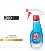 Moschino Fresh Couture 30 ml - Eau de toilette - for Women - Image 4