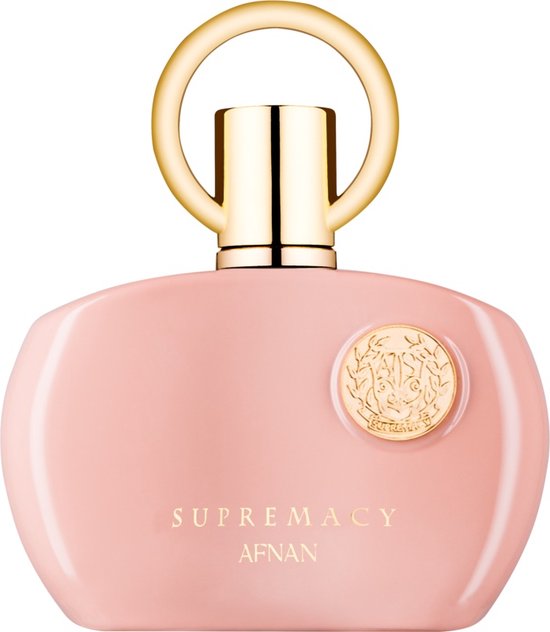 550x632-216 Damesparfum Afnan Supremacy Pink 100 ml edp - Image 1