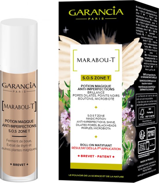 550x632-35 Garancia Marabou-T S.O.S Zone T Matterende Roll-On 10 ml - Image 1