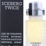 Iceberg Twice Pour Homme Eau de Toilette 75ml Spray