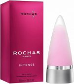 Herenparfum Rochas EDP 100 ml Man Intense - Image 4
