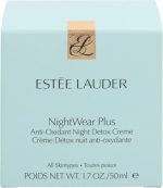 Estee Lauder Creme Estee Lauder Huidverzorging DayWear en NightWear Anti Oxidant Night Detox Creme Alle Huidtypen 50 ml - Image 7