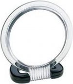 Beter 22041 make-upspiegel Vrijstaand Rond Zwart, Zilver - Image 2
