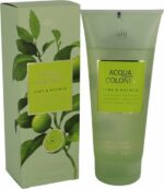 Maurer  Wirtz 4711 Acqua Colonia Lime  Nutmeg Shower Gel 200 ml for Women - Image 2
