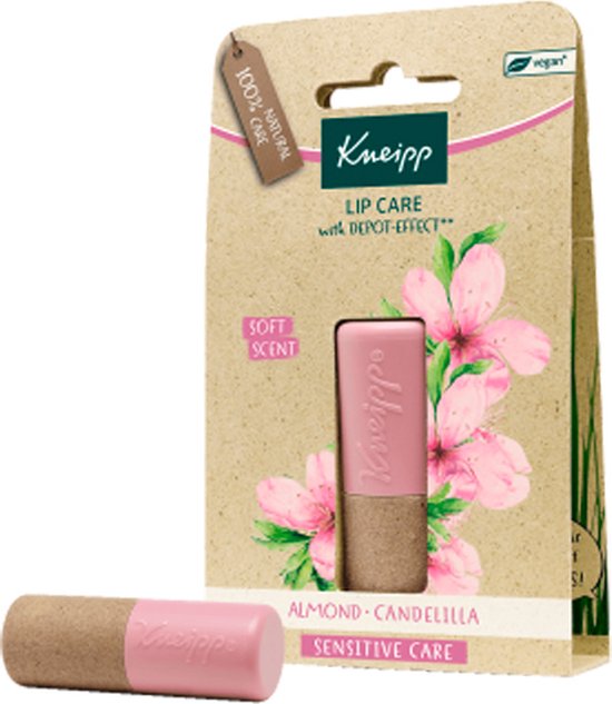 550x633-79 Kneipp Sensitive Care Lip Balm 1U - Image 1