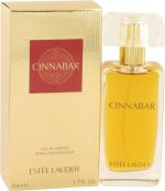 Estee Lauder Cinnabar Eau De Parfum Spray  New Packaging  50 ml for Women - Image 7