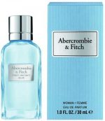 Abercrombie and Fitch First Instinct Blue for Women Eau de Parfum, 100 ml - Image 2