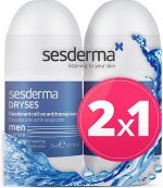 Deodorant Roller Sesderma Dryses Mannen (2 x 75 ml) - Image 2