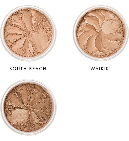 Lily Lolo Bronzing Powder Loose Bondi Bronze - 8gr