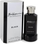 Baldessarini Black - 75 ml - eau de toilette spray - herenparfum - Image 4