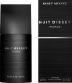 Issey Miyake Nuit D issey Eau De Parfum Spray 75 ml for Men - Image 4