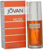 Jovan - Musk for Men - Eau De Toilette - 88ML