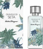 Uniseks Parfum Salvatore Ferragamo EDP Giungle di Seta 100 ml - Image 3