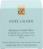 Estee Lauder Huidverzorging Resilience Lift Tri Peptide Face and Neck Creme NormaleGecombineerde Huid 50ml - Image 9