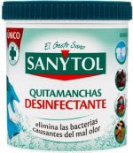 Vlekkenverwijderaar Sanytol Ontsmettingsmiddel Textiel (450 g) - Image 2