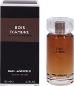 Lagerfeld Bois d'Ambre EDT M 100 ml - Image 4