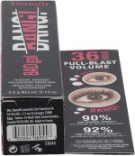 BAD GAL BANG  volumizing mascara mini  black 4 gr - Image 5