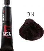 Goldwell Topchic Hair Color 3N 60 ml - Image 4