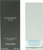 Calvin Klein Contradiction 100 ml Eau de Toilette - Herenparfum - Image 8