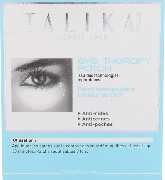 Eye Therapy Patch Refill By Talika #6-treatmens