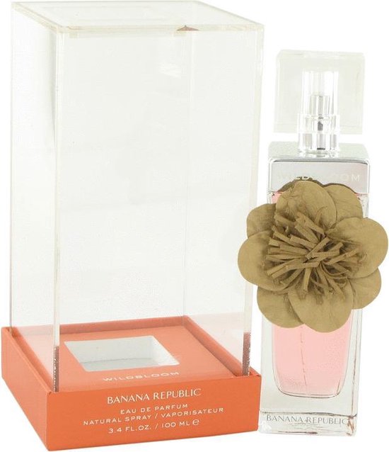 550x638-17 Banana Republic Wild Bloom Women Edp 100 Ml - Image 1
