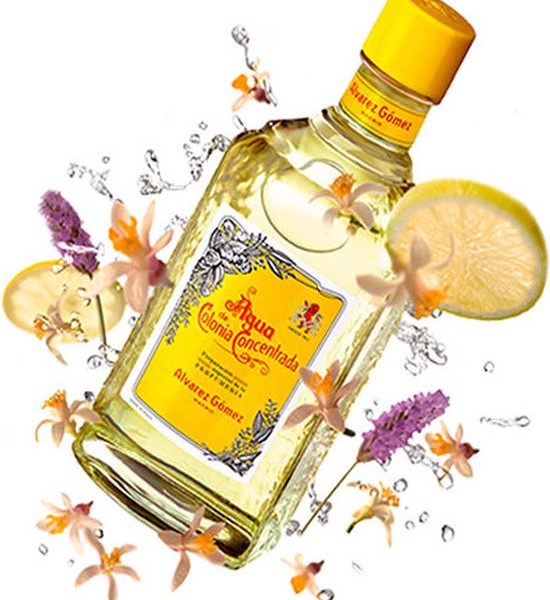 Uniseks Parfum Alvarez Gomez EDC