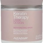 Alfaparf Lisse Design Keratin Rehydrating Mask 200ml