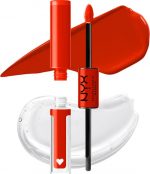 NYX Professional Makeup Shine Loud Pro Pigment Lip Shine - SLHP28 Stay Stuntin - Lipgloss - 3.4 ml - Image 2