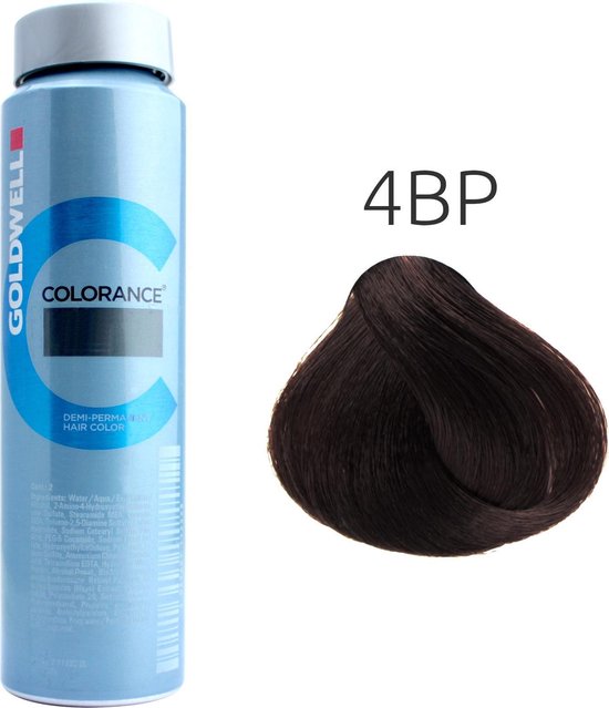 550x639-15 Goldwell - Colorance - Color Bus - 4-BP Pearly Couture Bruin Donker - 120 ml - Image 1
