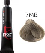 Goldwell Topchic Hair Color 7MB 60 ml - Image 4