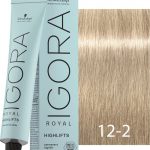 Schwarzkopf - Igora - Royal - Highlifts - 12-2 - 60 ml