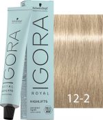 Schwarzkopf - Igora - Royal - Highlifts - 12-2 - 60 ml