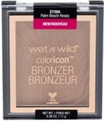 Wet N Wild Color Icon Bronzer E739A Palm Beach Ready - Image 3