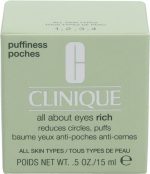 Clinique All About Eyes Rich Oogcrème - 15 ml - Image 6