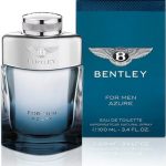 Bentley - Herenparfum - For Men Azure - Eau de toilette 100 ml