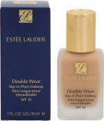 Estée Lauder Double Wear Stay-in-Place Foundation - 3N2 Wheat - Met SPF 10 - Image 2