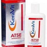 Keravit Atse Champú Antiseborreico 200ml