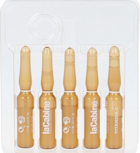 Ampullen Anti Ox laCabine (10 x 2 ml)