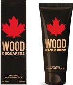 Dsquared2 Wood for men After Shave balsem - 100 ml - Image 3
