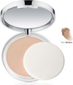 CLINIQUE Almost Powder Makeup SPF15 podk ad w pudrze z ochron  przeciws oneczn  05 Medium 10g - Image 18