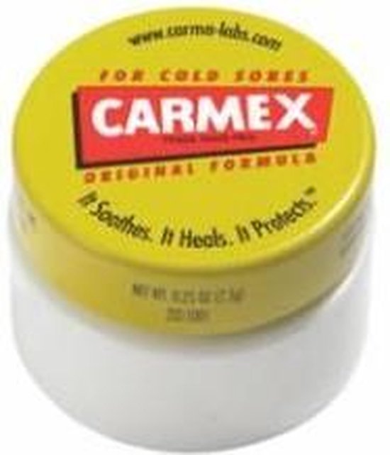 550x641-16 CARMEX CLASSICO TARRO 7 5G BLISTER - Image 1