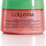 Collistar Firming Talasso Scrub With Essential Oils And Cherry Extract