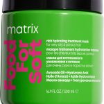 Matrix Food For Soft Hydraterend Haarmasker – Voor alle soorten droog haar – 500 ml