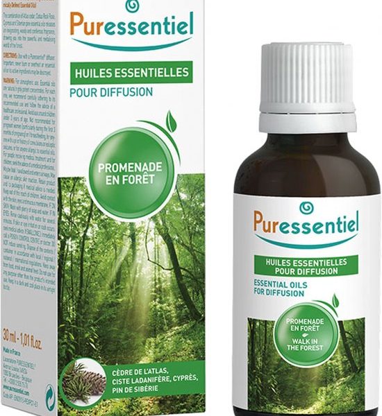 Puressentiel Forest Walk Oil 30ml