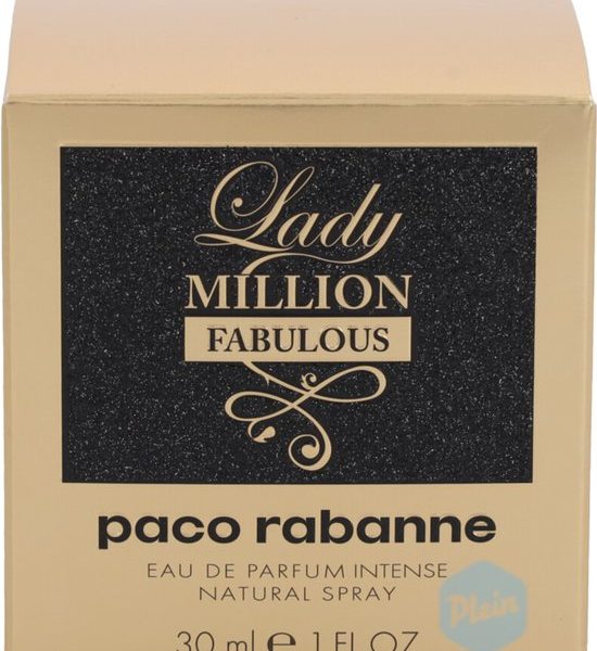 Paco Rabanne Lady Million Fabulous 30 ml Eau de Parfum - Damesparfum