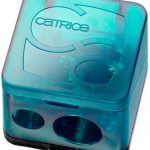 Puntenslijper Catrice Dubbel Make-up