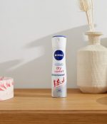 Dry Comfort Deodorant By Nivea 200 Ml - Image 3