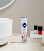 Dry Comfort Deodorant By Nivea 200 Ml - Image 4