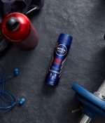 Dry Impact Antiperspirant Deodorant By Nivea 200 Ml - Image 2